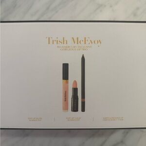 Trish McEvoy Lip Duo in Innocent — Dusty Rose